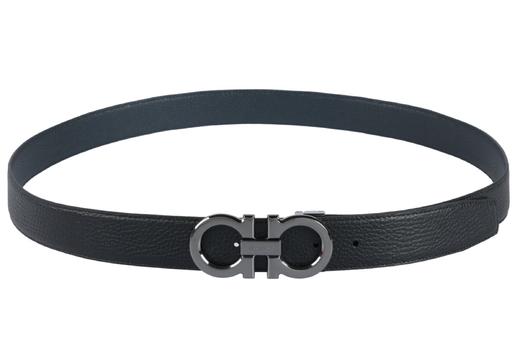 【新品到仓超惠秒】Salvatore Ferragamo 菲拉格慕 男士经典马蹄扣真皮腰带12399 商品图7