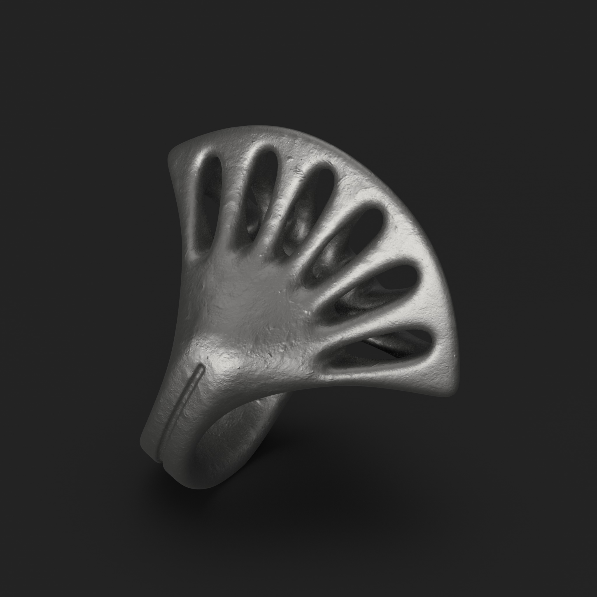 SCRY Mutation R03 Ring戒指