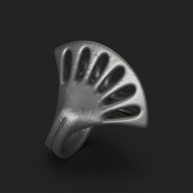 SCRY Mutation R03 Ring戒指