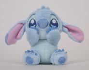 星际宝贝史迪奇奶油系列挂件-星星眼 商品图0