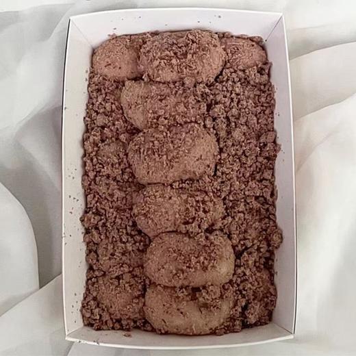 [周二五]故乡糕家红豆粉糍粑300g고향떡집 팥가루찹쌀 商品图0