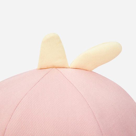 【商场同款】巴拉巴拉婴童帽子女童花朵盆帽造型全棉柔软舒适可爱 商品图3