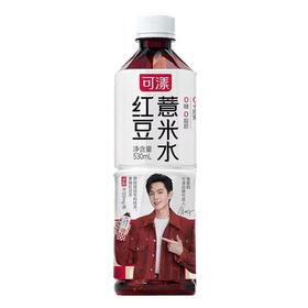 可漾 红豆薏米水 530ml/瓶