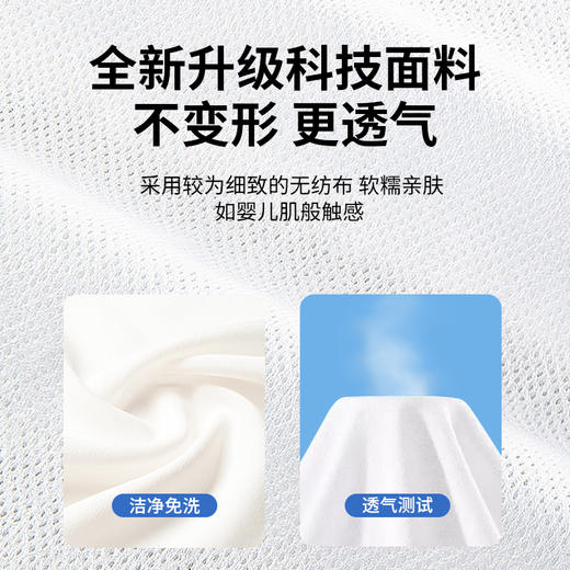 真艾丰书皮双人旅行床品 商品图2