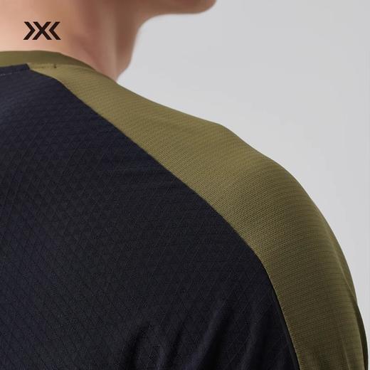 X-BIONIC蜂鸟轻量速干短袖T恤 夏季吸湿速干短袖上衣男 22343 商品图3