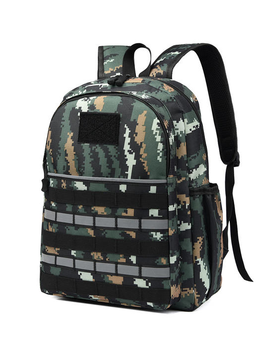 【儿童双肩包】双肩背包三级包大小号背包适用幼儿、小学生（下单送魔术贴1个，GQ和吃鸡二选一）et 商品图2