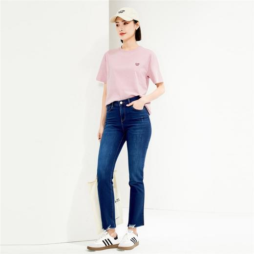 佐丹奴女装牛仔裤05423036 商品图0