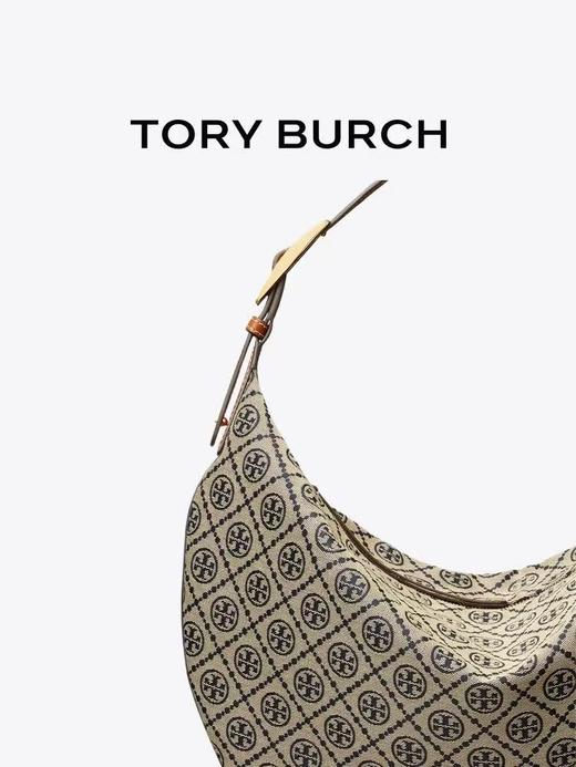 TORY BURCH 单肩包女  177028-405-F 海军蓝. 商品图2