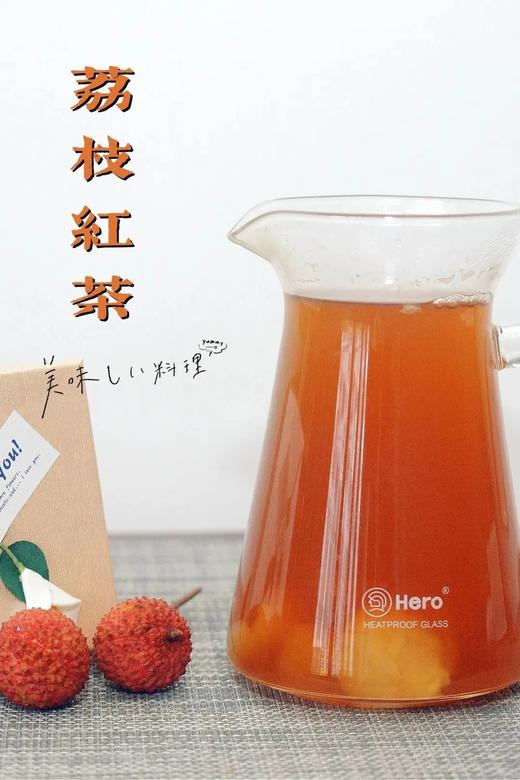 49.9元/罐下单2罐送礼袋直身杯1个️，宝芝林荔枝红茶百年老字号独特低温烘焙窨制工艺荔枝果香与茶香融合0蔗糖基地直邮 商品图6