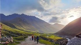 领队游记 | 孟克德：金黄暴击，意外心动！ 