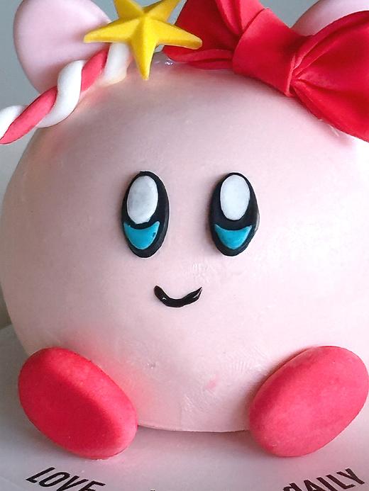 星之卡比·法式慕斯 商品图1