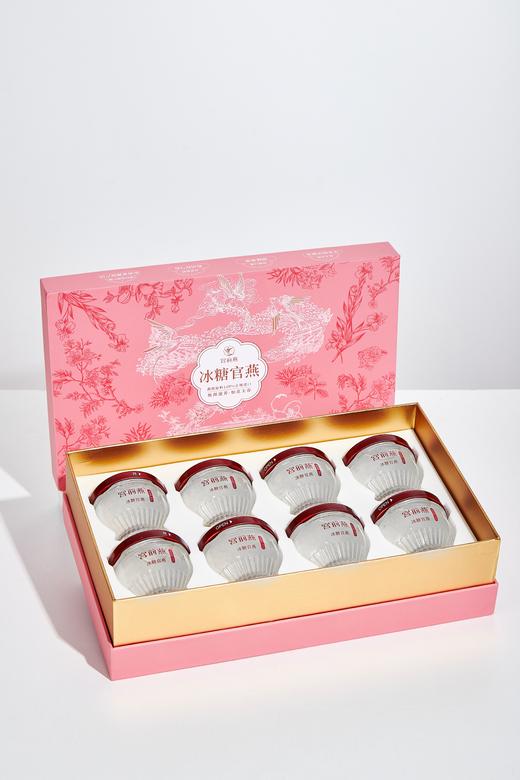 宫前燕即食燕窝70g（5瓶/8瓶/15瓶装礼盒） 商品图5