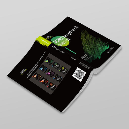 巧用DeepSeek高效办公 刘力铭 编著 北京大学出版社 商品图3