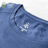 【官方正版】阿根廷国家队 | 夏季蓝灰T恤清爽透气短袖运动户外 商品缩略图3