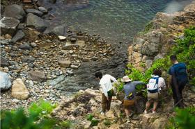 领队游记 | 山海极致美学，实名制羡慕每一个粤港澳人民 