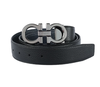 【新品到仓超惠秒】Salvatore Ferragamo 菲拉格慕 男士经典马蹄扣真皮腰带12399 商品缩略图3