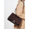 【预售3天】新款复古撞色单肩包女士通勤百搭大容量斜挎包女包腋下小方包F9675 商品缩略图1