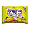统一100方便面 老坛泡椒牛肉袋面*24（6925303710446） 商品缩略图0