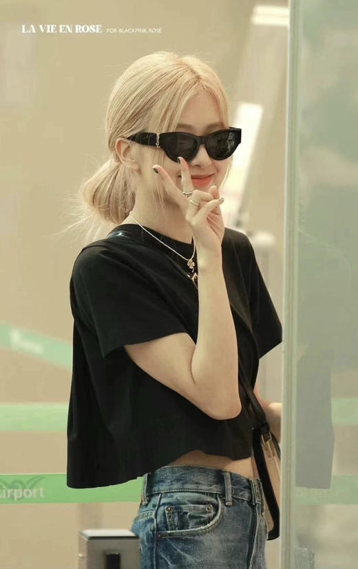 ysl 黑金 字母 m94 墨镜 商品图3