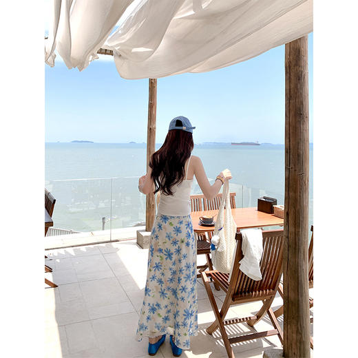 【129元任选2件】最后一波现货！碎花半身裙 商品图4