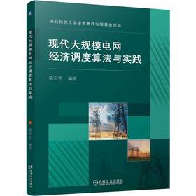 现代大规模电网经济调度算法与实践