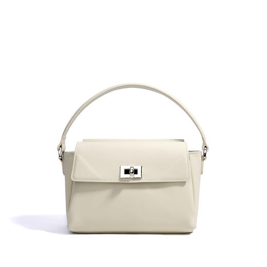 【预售3天】2025新款高级感小方包腋下包简约通勤小包包F9954 商品图9