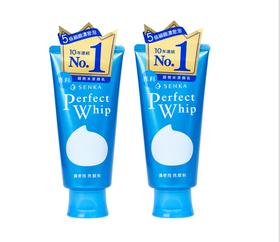 买一送一 资生堂洗颜专科泡沫洁面乳 深层清洁120g（27年9月）