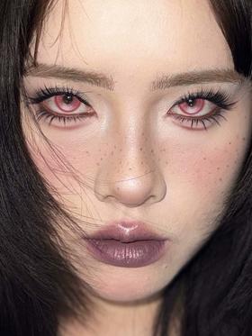 piggyoo 半年抛 故障血液 直径14.5mm着色13.9mm