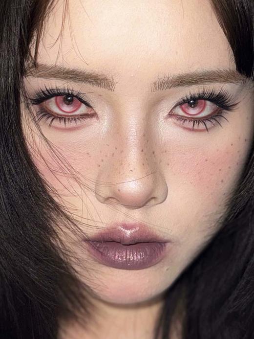 piggyoo 半年抛 故障血液 直径14.5mm着色13.9mm 商品图0