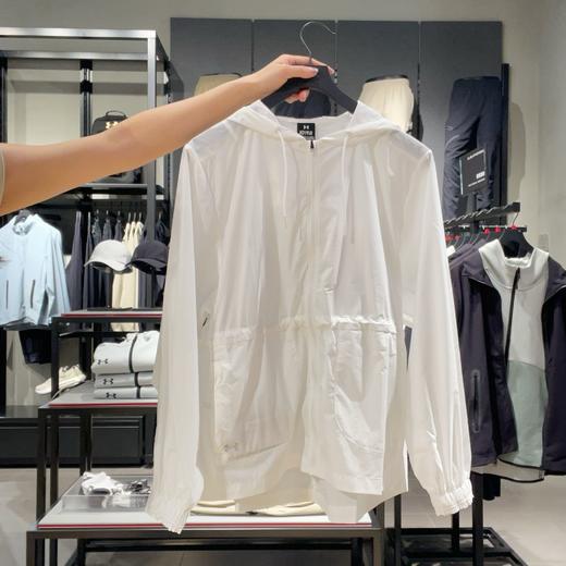 【春上新】7楼安德玛UA Cinch女子训练运动夹克外套1389502 吊牌价999元 商品图0