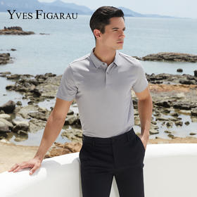 YvesFigarau伊夫·费嘉罗休闲短袖T恤975806