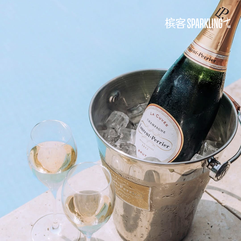 Laurent-Perrier La Cuvée Brut 罗兰百悦香槟