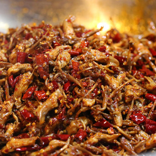 【斌哥优选】麻辣鸭舌，新鲜现做、猛火爆炒，每根都是手工处理，麻辣鲜香，嗦的畅快 商品图3