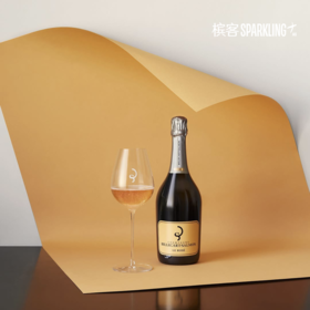 Billecart-Salmon Brut Rosé 375ml 沙龙贝尔桃红香槟 375ml