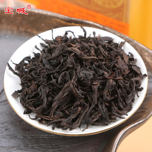 宝城铁罗汉岩茶名枞2罐装共500克散装茶乌龙茶D422 商品图1