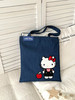 【YW】无忧购【甄选】三丽鸥正版卡通可爱库洛米牛仔帆布袋单肩手提购物袋BH-75082（截单后3-5天发货) 商品缩略图10