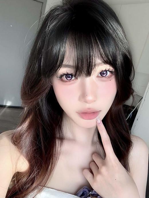 piggyoo 半年抛 失眠女巫 直径14.5mm着色14.2mm 商品图11