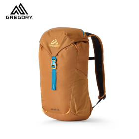GREGORY格里高利NANO蜂鸟16L轻便徒步登山双肩包骑行背包25年新款