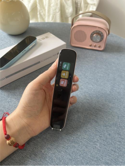 🌸30年国货老品牌89抢【文曲星翻译扫读笔】!!✨小学、初中、高中都适合哪里不会扫哪里!！！ 💥扫描翻译不限书籍 ✅中英文互译，轻松上手，高效学习!  商品图3