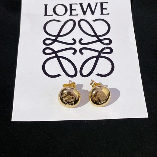 罗意威 小金/小银豆耳钉（XJ） 商品图2