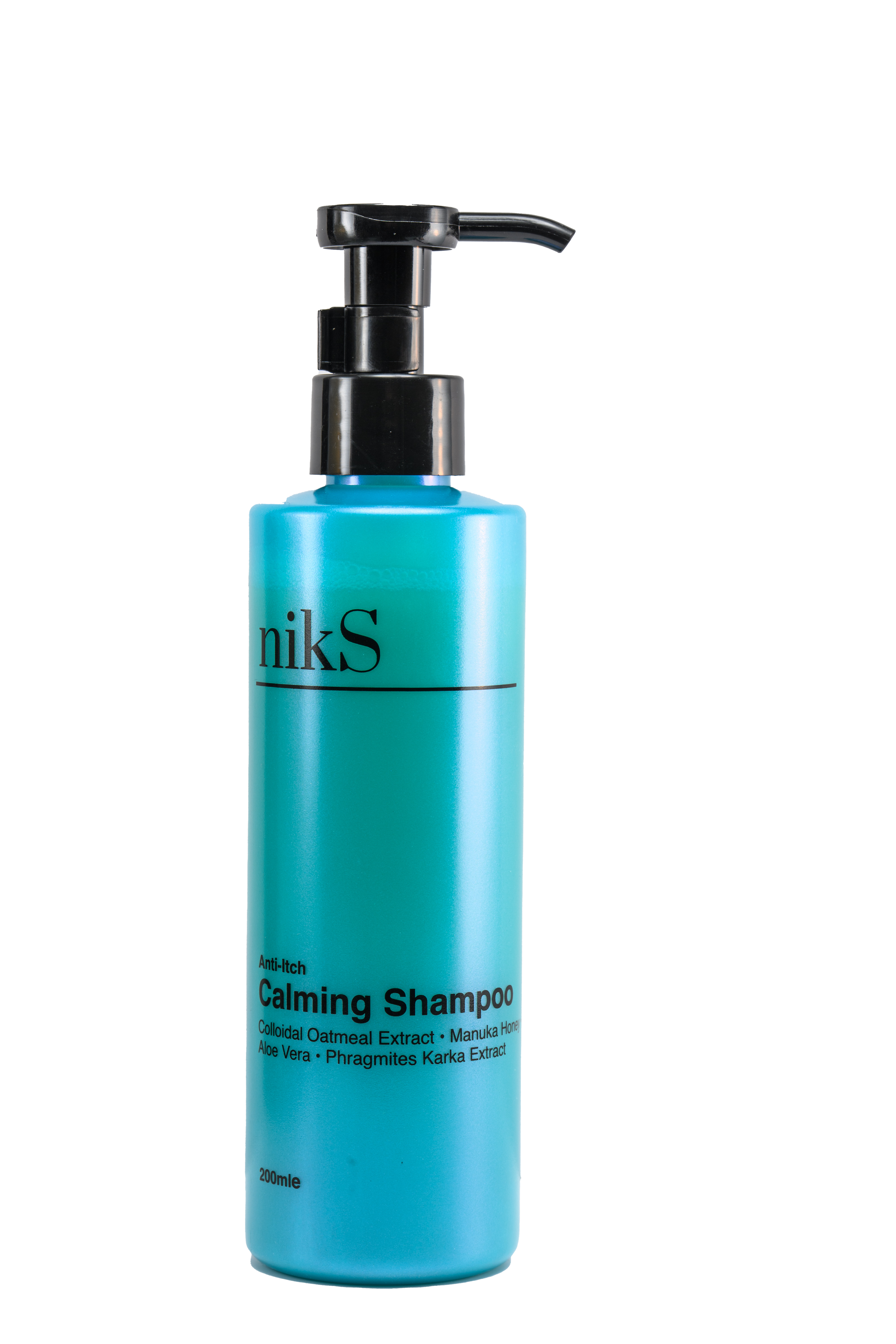 阅肤止痒安抚洗发水