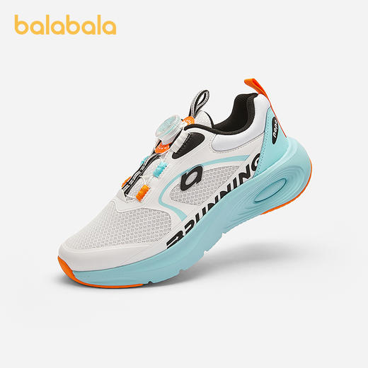 巴拉巴拉儿童运动鞋透气轻便跑鞋男童鞋2025春秋新款 商品图0