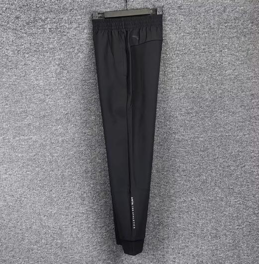 安踏运动裤男2025春季新款吸汗透气百搭梭织修身直筒裤152517302N 商品图0