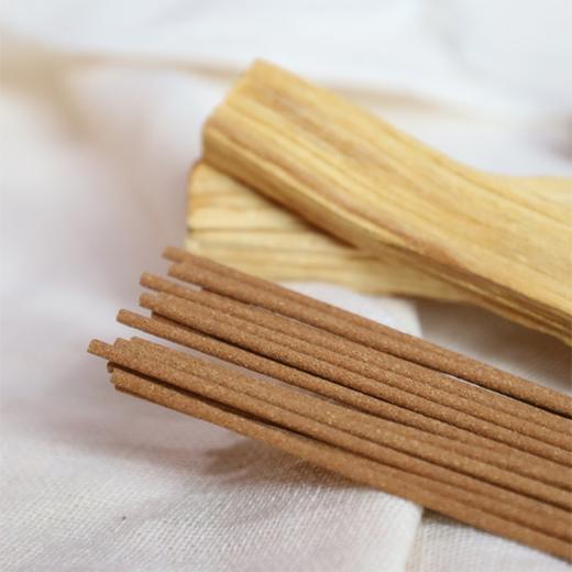 【小米专属】白鼠尾草线香5瓶装加送1个小香插 商品图1