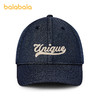 【商场同款】巴拉巴拉儿童帽子男女童棒球帽舒适遮阳刺绣时尚休闲 商品缩略图2