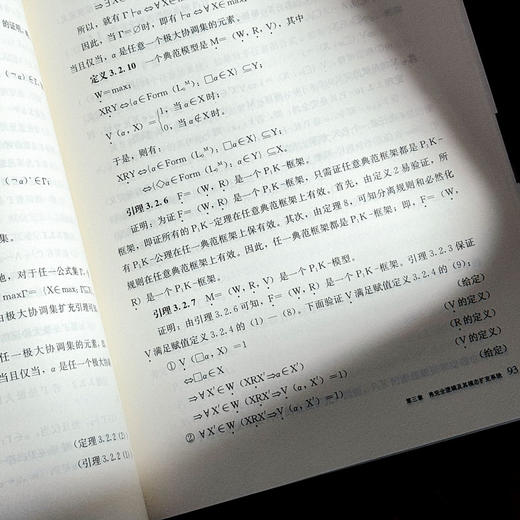 拟真势多主体认知逻辑研究 郝旭东 哲理逻辑 逻辑学 商品图12