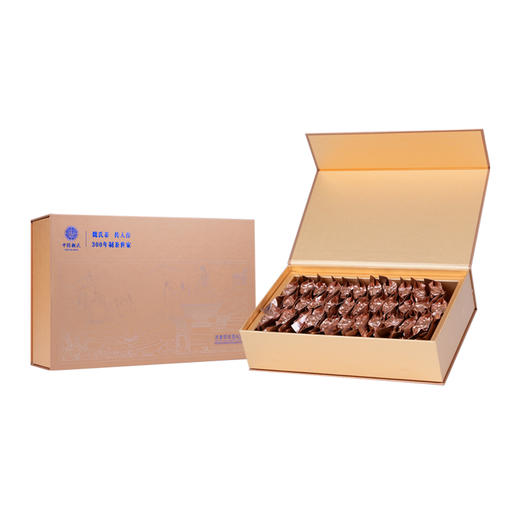 中闽魏氏A03 浓香铁观音 入口醇 回甘久 250克（33泡） 商品图3