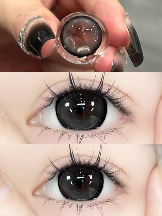 liliyacon旗下 · 笨蛋比熊&傲娇布偶&起司小猫· 14.5mm白狮参考着色大直径 半年抛2片 商品图13