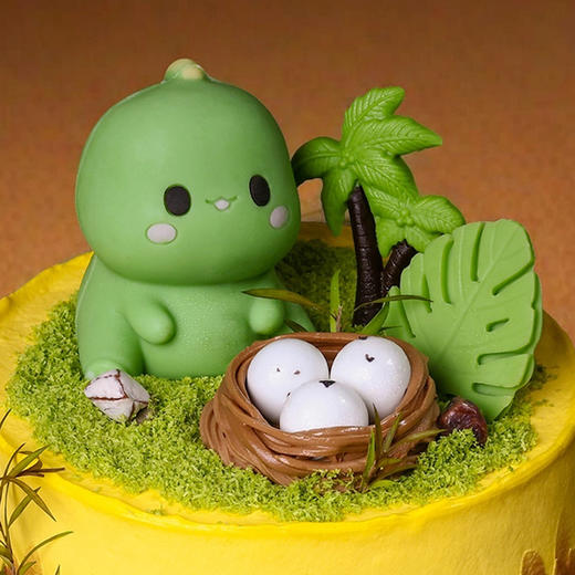 【恐龙宝宝】金煌芒果巧克力 | 旋木烘焙 商品图1