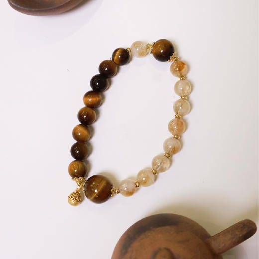 九华祈福，拥有美好寓意的手串，祝你所愿皆所得，手盖祈福卡，诚意满满 商品图8